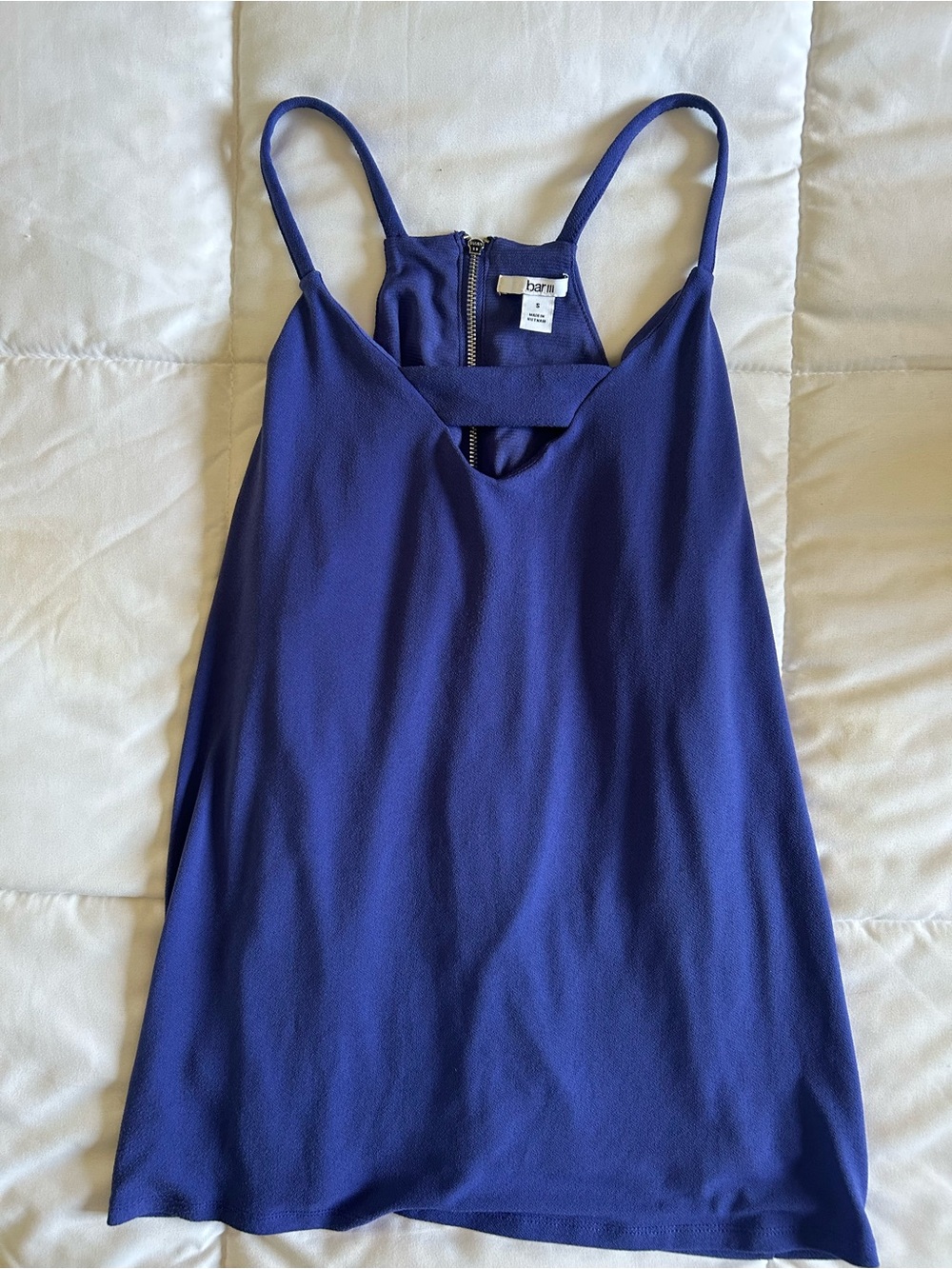 Bar III  Spaghetti Strap Cami